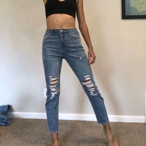 Wild fable mom jeans